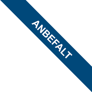 Anbefalt